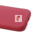 Чехол-накладка для Apple iPhone SE 2020 (бордовый) Activ Full Original Design