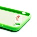 Чехол-накладка для Apple iPhone 7 (зеленый) Activ Full Original Design