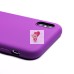Чехол-накладка для Apple iPhone X (фиолетовый) Activ Full Original Design
