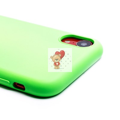 Чехол-накладка для Apple iPhone XR (зеленый) Activ Full Original Design Чехол-накладка для Apple iPhone XR (зеленый) Activ Full Original Design