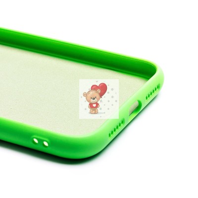 Чехол-накладка для Apple iPhone XR (зеленый) Activ Full Original Design Чехол-накладка для Apple iPhone XR (зеленый) Activ Full Original Design