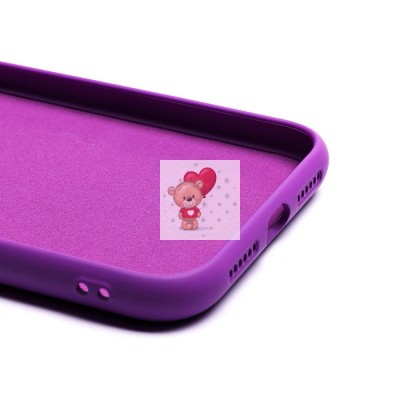 Чехол-накладка для Apple iPhone XR (фиолетовый) Activ Full Original Design Чехол-накладка для Apple iPhone XR (фиолетовый) Activ Full Original Design