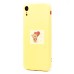 Чехол-накладка для Apple iPhone XR (желтый) Activ Full Original Design Чехол-накладка для Apple iPhone XR (желтый) Activ Full Original Design