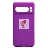 Чехол-накладка для Google Pixel 8 Pro (фиолетовый) Activ Full Original Design