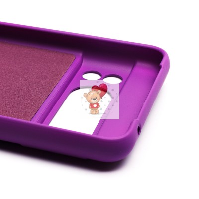 Чехол-накладка для Google Pixel 8 Pro (фиолетовый) Activ Full Original Design