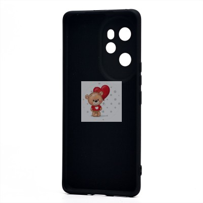 Чехол-накладка для Honor 100 Pro (черный) Activ Full Original Design Чехол-накладка для Honor 100 Pro (черный) Activ Full Original Design