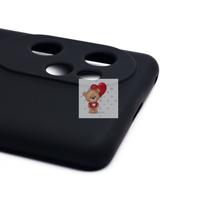 Чехол-накладка для Honor 100 Pro (черный) Activ Full Original Design Чехол-накладка для Honor 100 Pro (черный) Activ Full Original Design