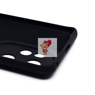 Чехол-накладка для Honor 100 Pro (черный) Activ Full Original Design Чехол-накладка для Honor 100 Pro (черный) Activ Full Original Design