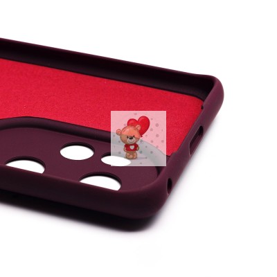 Чехол-накладка для Honor 100 Pro (бордовый) Activ Full Original Design Чехол-накладка для Honor 100 Pro (бордовый) Activ Full Original Design