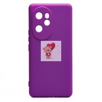 Чехол-накладка для Honor 100 Pro (фиолетовый) Activ Full Original Design