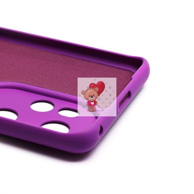 Чехол-накладка для Honor 100 Pro (фиолетовый) Activ Full Original Design Чехол-накладка для Honor 100 Pro (фиолетовый) Activ Full Original Design