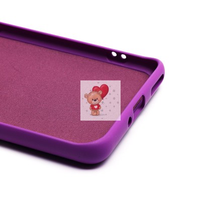 Чехол-накладка для Honor 100 Pro (фиолетовый) Activ Full Original Design Чехол-накладка для Honor 100 Pro (фиолетовый) Activ Full Original Design