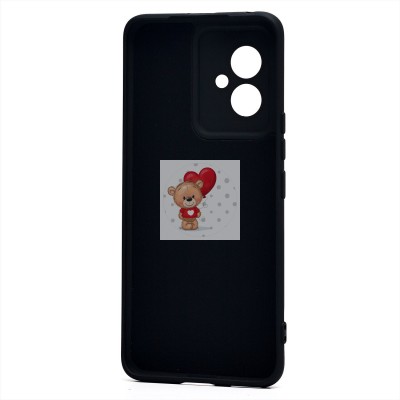 Чехол-накладка для Honor 100 (черный) Activ Full Original Design Чехол-накладка для Honor 100 (черный) Activ Full Original Design