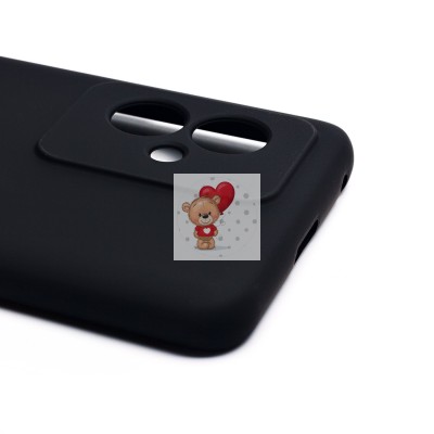 Чехол-накладка для Honor 100 (черный) Activ Full Original Design Чехол-накладка для Honor 100 (черный) Activ Full Original Design