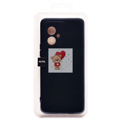 Чехол-накладка для Honor 100 (черный) Activ Full Original Design Чехол-накладка для Honor 100 (черный) Activ Full Original Design