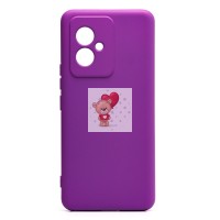 Чехол-накладка для Honor 100 (фиолетовый) Activ Full Original Design Чехол-накладка для Honor 100 (фиолетовый) Activ Full Original Design