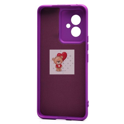 Чехол-накладка для Honor 100 (фиолетовый) Activ Full Original Design Чехол-накладка для Honor 100 (фиолетовый) Activ Full Original Design