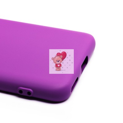 Чехол-накладка для Honor 100 (фиолетовый) Activ Full Original Design Чехол-накладка для Honor 100 (фиолетовый) Activ Full Original Design