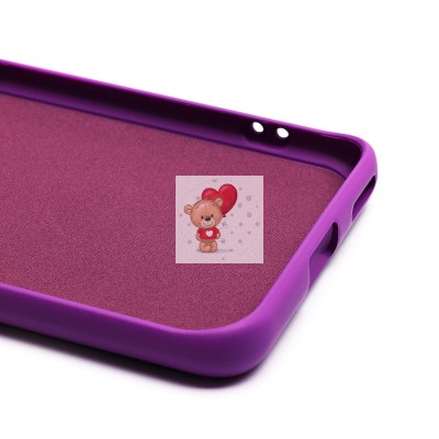 Чехол-накладка для Honor 100 (фиолетовый) Activ Full Original Design Чехол-накладка для Honor 100 (фиолетовый) Activ Full Original Design