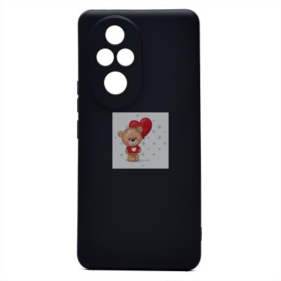 Чехол-накладка для Honor 200 Pro (черный) Activ Full Original Design Чехол-накладка для Honor 200 Pro (черный) Activ Full Original Design