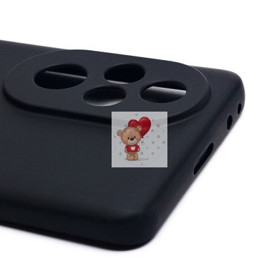 Чехол-накладка для Honor 200 Pro (черный) Activ Full Original Design Чехол-накладка для Honor 200 Pro (черный) Activ Full Original Design