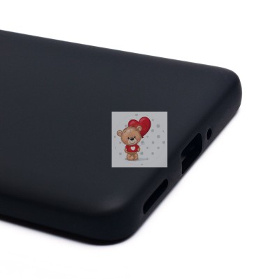 Чехол-накладка для Honor 200 Pro (черный) Activ Full Original Design Чехол-накладка для Honor 200 Pro (черный) Activ Full Original Design