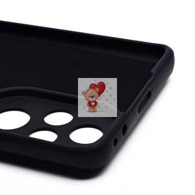 Чехол-накладка для Honor 200 Pro (черный) Activ Full Original Design Чехол-накладка для Honor 200 Pro (черный) Activ Full Original Design