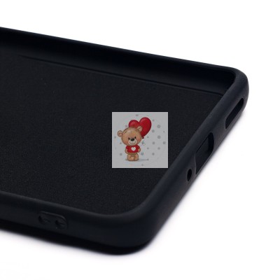 Чехол-накладка для Honor 200 Pro (черный) Activ Full Original Design Чехол-накладка для Honor 200 Pro (черный) Activ Full Original Design