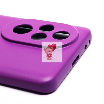 Чехол-накладка для Honor 200 Pro (фиолетовый) Activ Full Original Design Чехол-накладка для Honor 200 Pro (фиолетовый) Activ Full Original Design