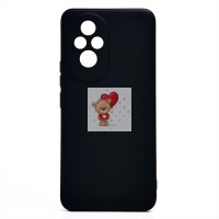 Чехол-накладка для Honor 200 (черный) Activ Full Original Design