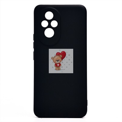 Чехол-накладка для Honor 200 (черный) Activ Full Original Design