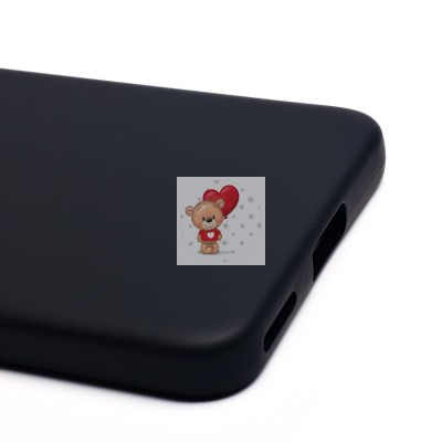 Чехол-накладка для Honor 200 (черный) Activ Full Original Design