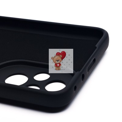 Чехол-накладка для Honor 200 (черный) Activ Full Original Design