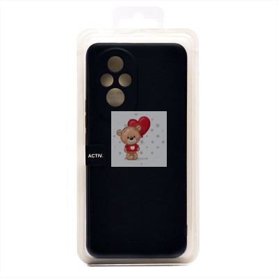 Чехол-накладка для Honor 200 (черный) Activ Full Original Design