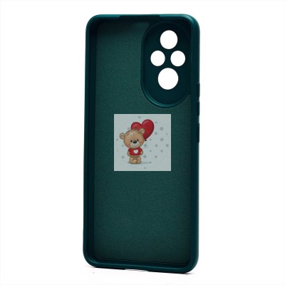 Чехол-накладка для Honor 200 (темно-зеленый) Activ Full Original Design Чехол-накладка для Honor 200 (темно-зеленый) Activ Full Original Design