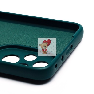 Чехол-накладка для Honor 200 (темно-зеленый) Activ Full Original Design Чехол-накладка для Honor 200 (темно-зеленый) Activ Full Original Design