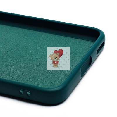 Чехол-накладка для Honor 200 (темно-зеленый) Activ Full Original Design Чехол-накладка для Honor 200 (темно-зеленый) Activ Full Original Design