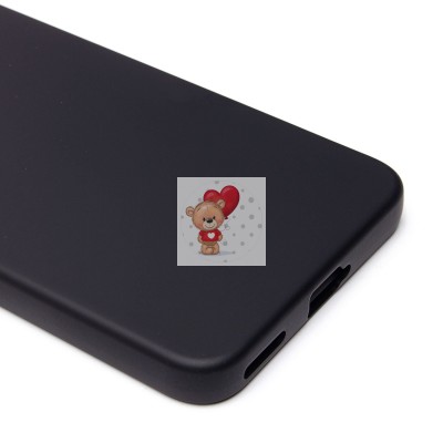 Чехол-накладка для Honor 300 (черный) Activ Full Original Design Чехол-накладка для Honor 300 (черный) Activ Full Original Design