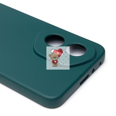 Чехол-накладка для Honor 300 (темно-зеленый) Activ Full Original Design Чехол-накладка для Honor 300 (темно-зеленый) Activ Full Original Design