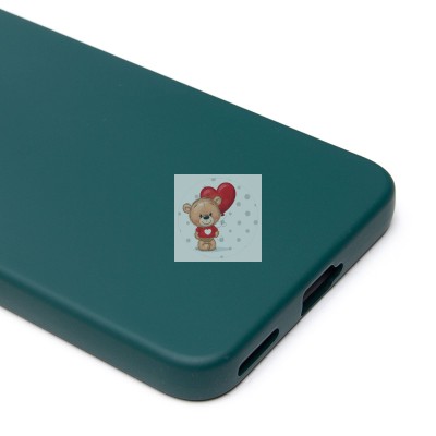 Чехол-накладка для Honor 300 (темно-зеленый) Activ Full Original Design Чехол-накладка для Honor 300 (темно-зеленый) Activ Full Original Design