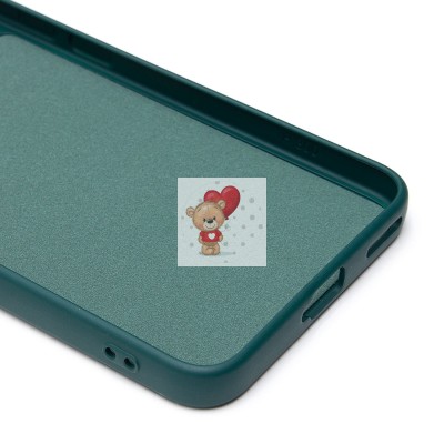 Чехол-накладка для Honor 300 (темно-зеленый) Activ Full Original Design Чехол-накладка для Honor 300 (темно-зеленый) Activ Full Original Design