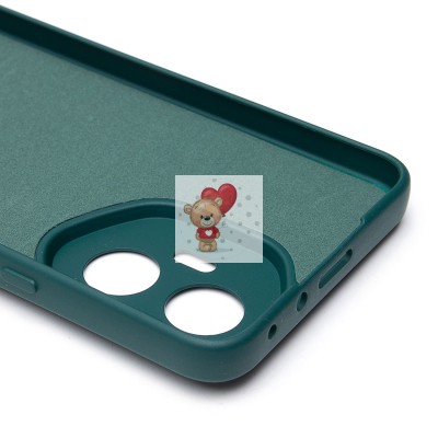 Чехол-накладка для Honor 300 (темно-зеленый) Activ Full Original Design Чехол-накладка для Honor 300 (темно-зеленый) Activ Full Original Design