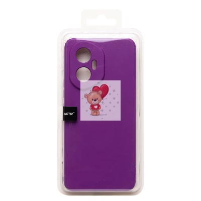 Чехол-накладка для Honor 300 (фиолетовый) Activ Full Original Design Чехол-накладка для Honor 300 (фиолетовый) Activ Full Original Design