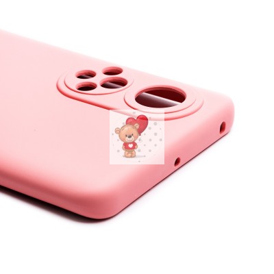 Чехол-накладка для Huawei nova 9 (светло-розовый) Activ Full Original Design