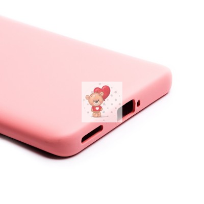 Чехол-накладка для Huawei nova 9 (светло-розовый) Activ Full Original Design