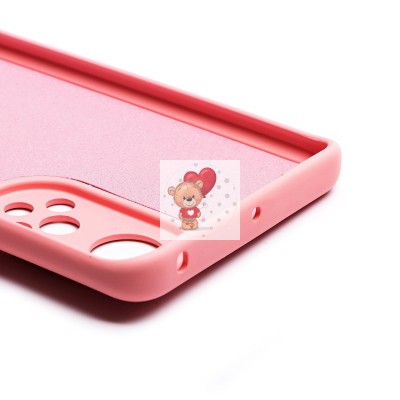 Чехол-накладка для Huawei nova 9 (светло-розовый) Activ Full Original Design