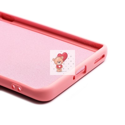 Чехол-накладка для Huawei nova 9 (светло-розовый) Activ Full Original Design