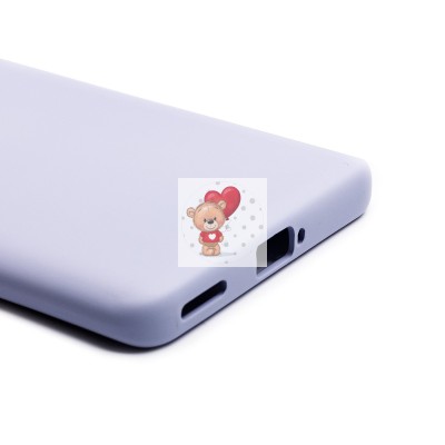 Чехол-накладка для Huawei nova 9 (светло-фиолетовый) Activ Full Original Design