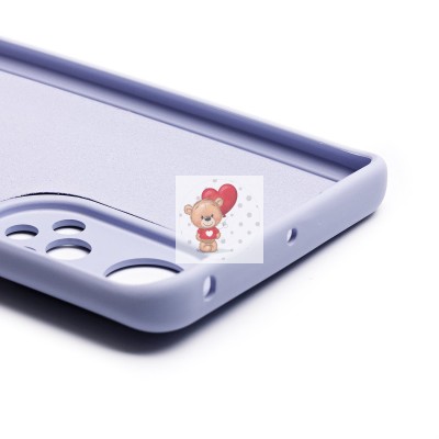 Чехол-накладка для Huawei nova 9 (светло-фиолетовый) Activ Full Original Design