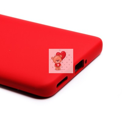 Чехол-накладка для Huawei nova 9 (красный) Activ Full Original Design